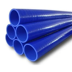 40-45-50-55-60-65-70 mm X 100cm Metrelik Silikon Turbo Hortumu Mavi