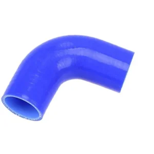 Silikon Hortum Ø35-38-45-50-55-60-70-85 / 15x15cm/ 90 Derece Dirsek