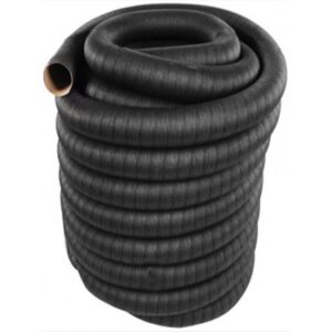 75 MM Siyah Kraft Hortum (Webasto Uyumlu)