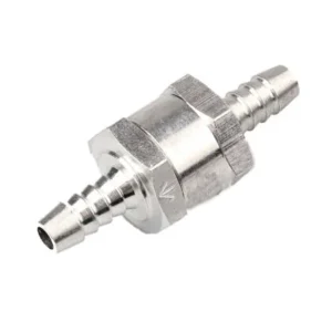 12mm Alüminyum Çekvalf